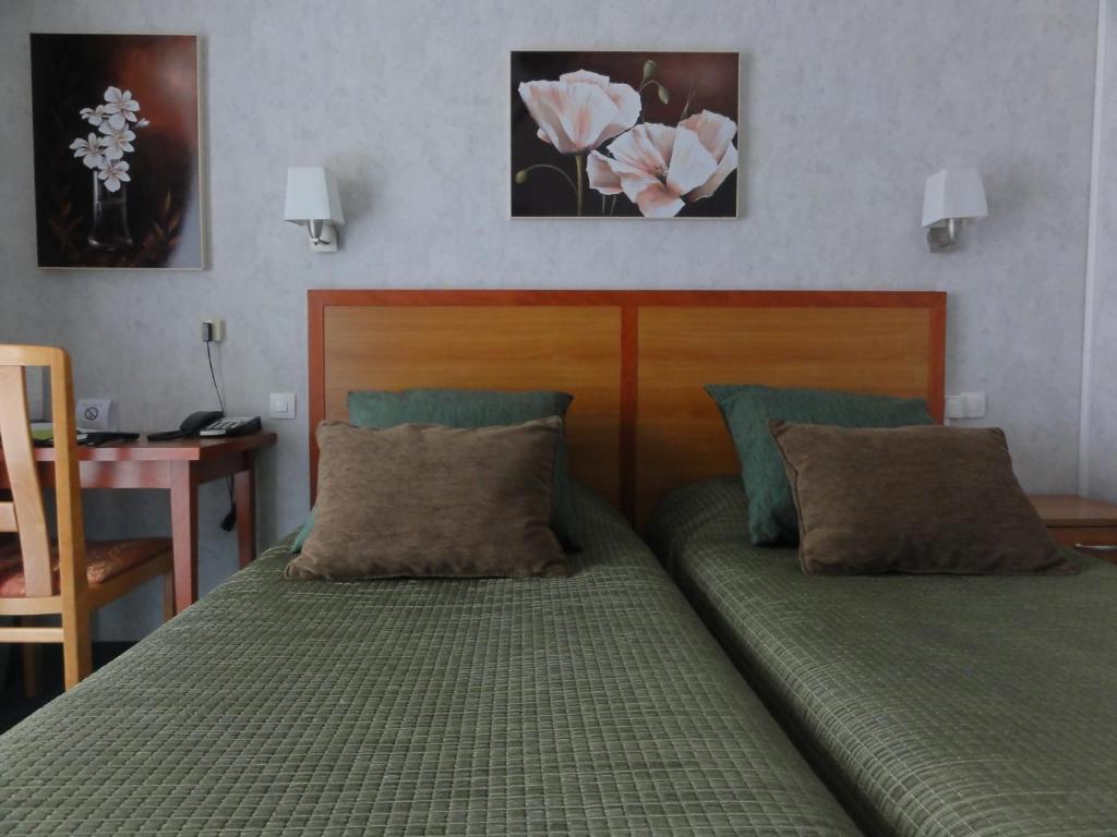 Hotel Princess 베르네-레-방 객실 사진