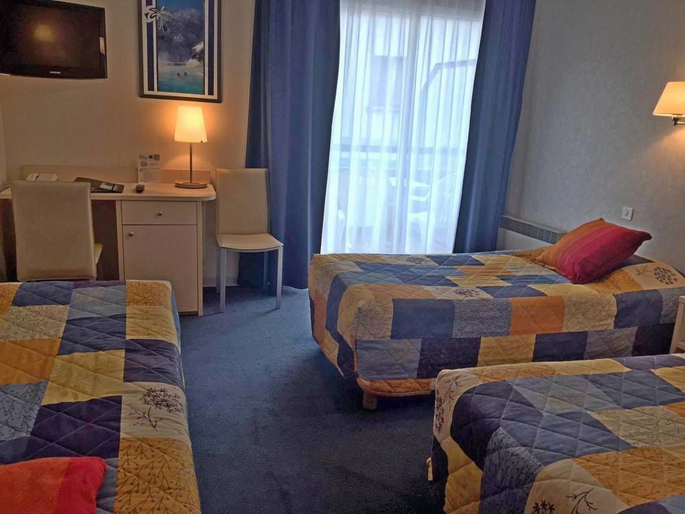 Hotel Princess 베르네-레-방 외부 사진